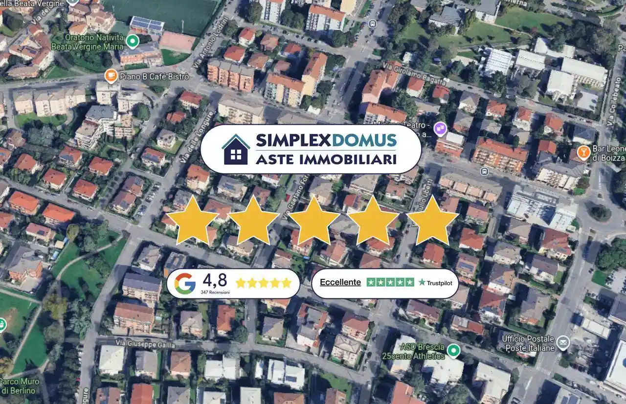 Appartamento in vendita a Brescia