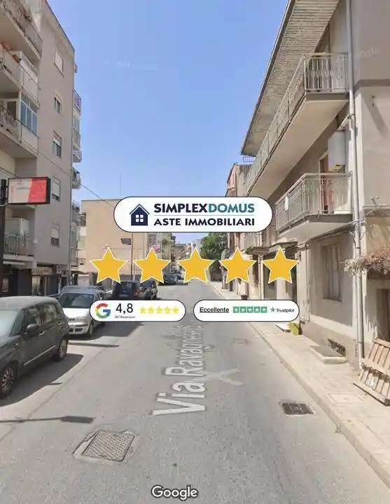 Appartamento in vendita a Reggio Calabria