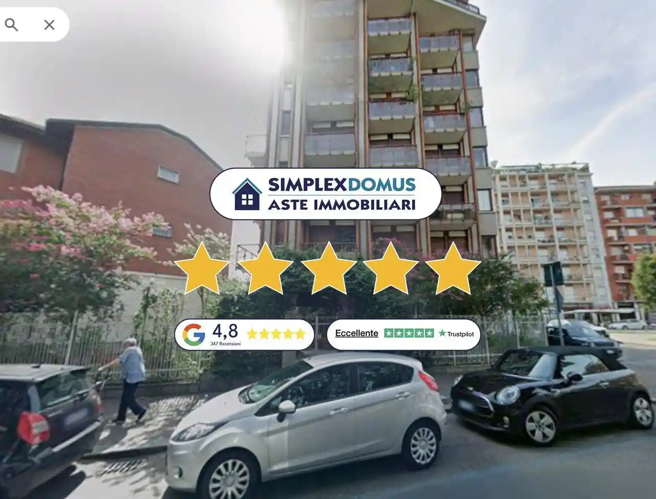 Appartamento in vendita a Torino