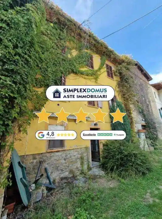 Villa in vendita a Garbagna