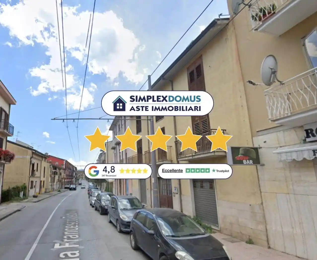 Appartamento in vendita a Avellino
