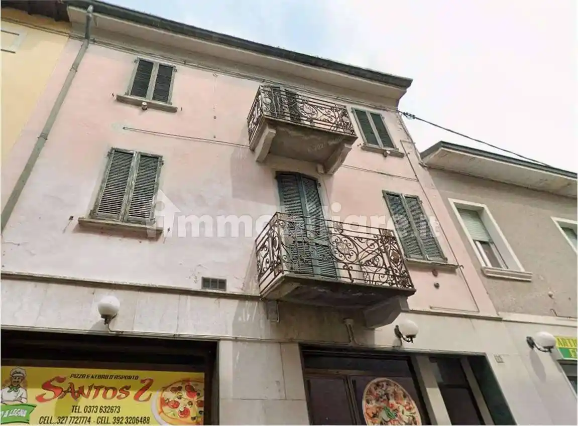 Casa indipendente in vendita a Bagnolo Cremasco