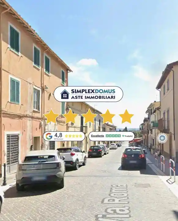 Appartamento in vendita a Monterosi