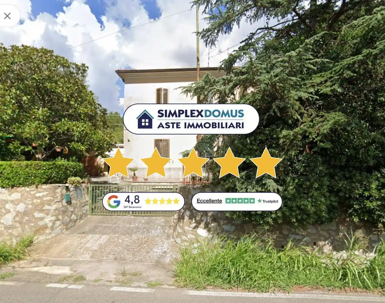 Appartamento in vendita a Gavorrano