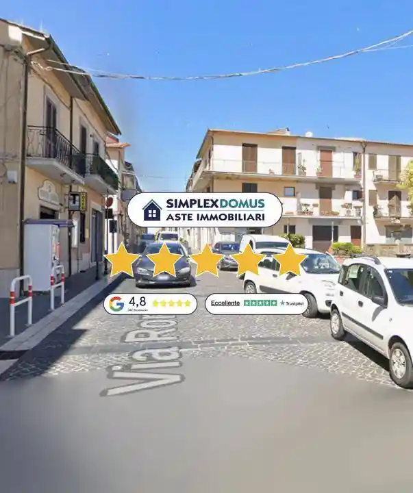 Appartamento in vendita a Castelvetere sul Calore