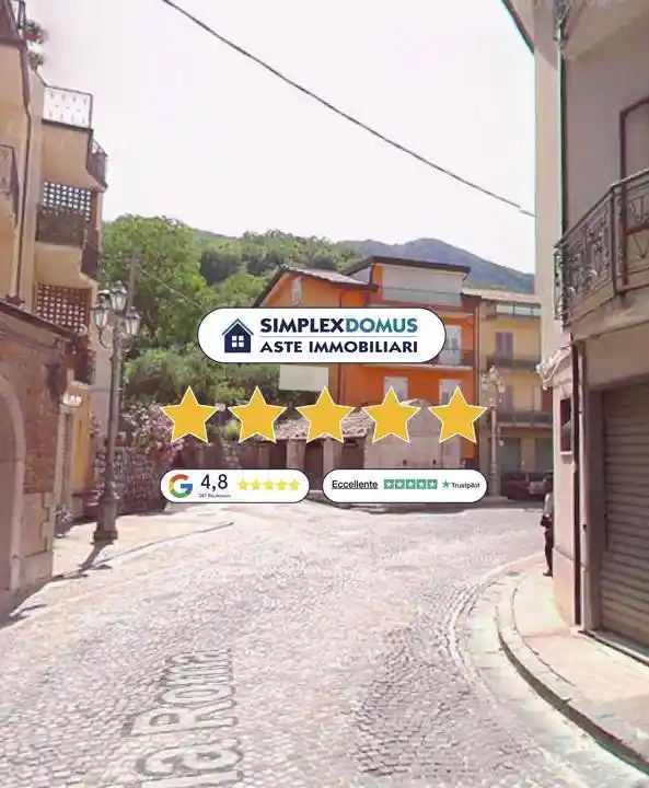 Appartamento in vendita a Castelvetere sul Calore
