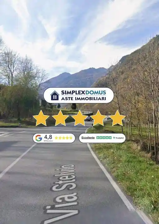 Appartamento in vendita a Sondalo