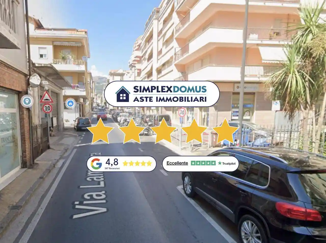 Appartamento in vendita a Sanremo