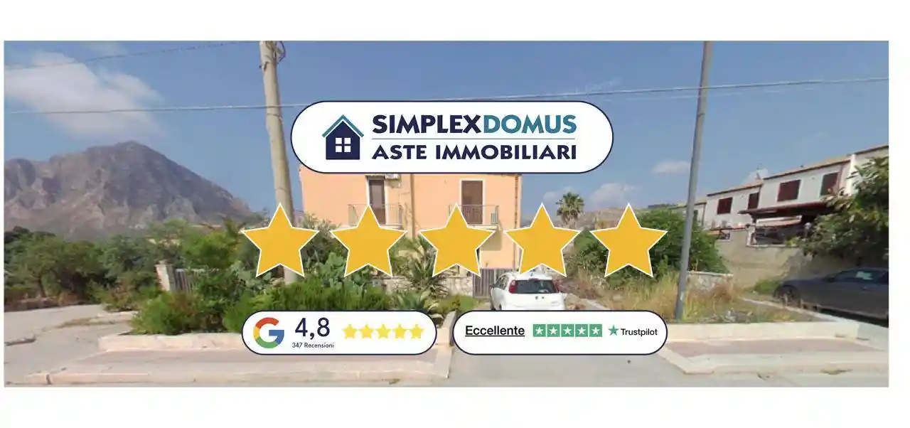 Villa in vendita a Custonaci