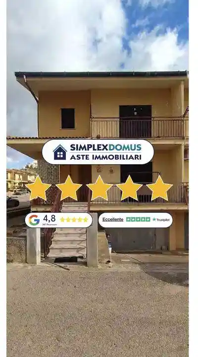 Appartamento in vendita a Cianciana