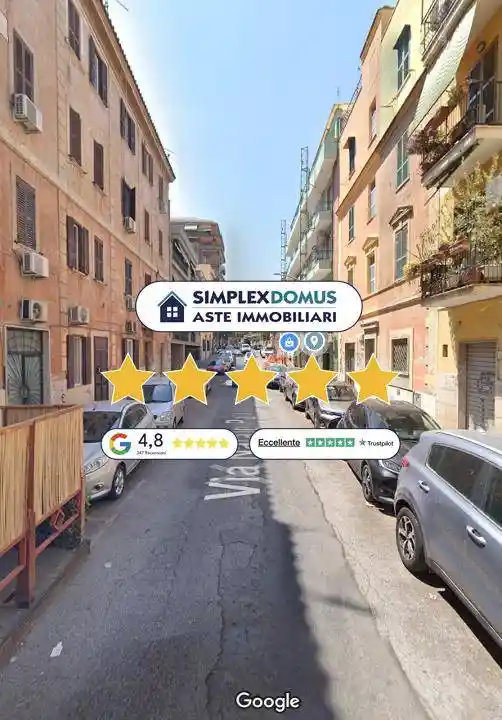 Appartamento in vendita a Roma