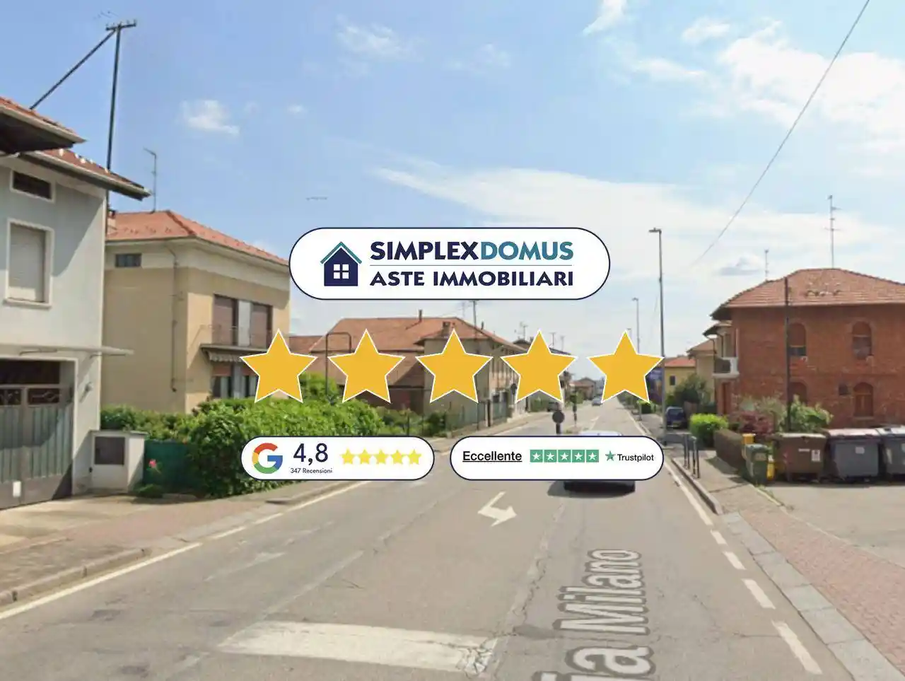 Appartamento in vendita a Vigliano Biellese