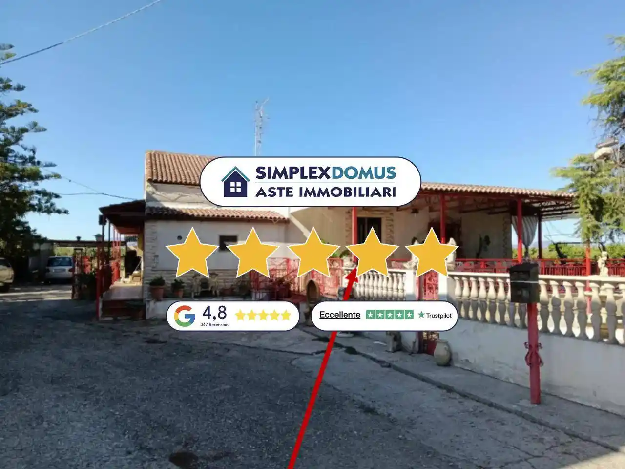 Villa in vendita a Policoro