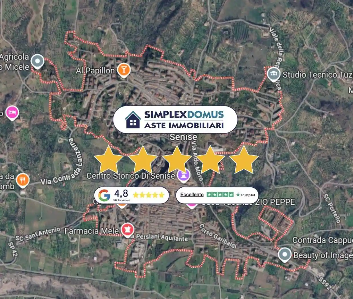 Appartamento in vendita a Senise