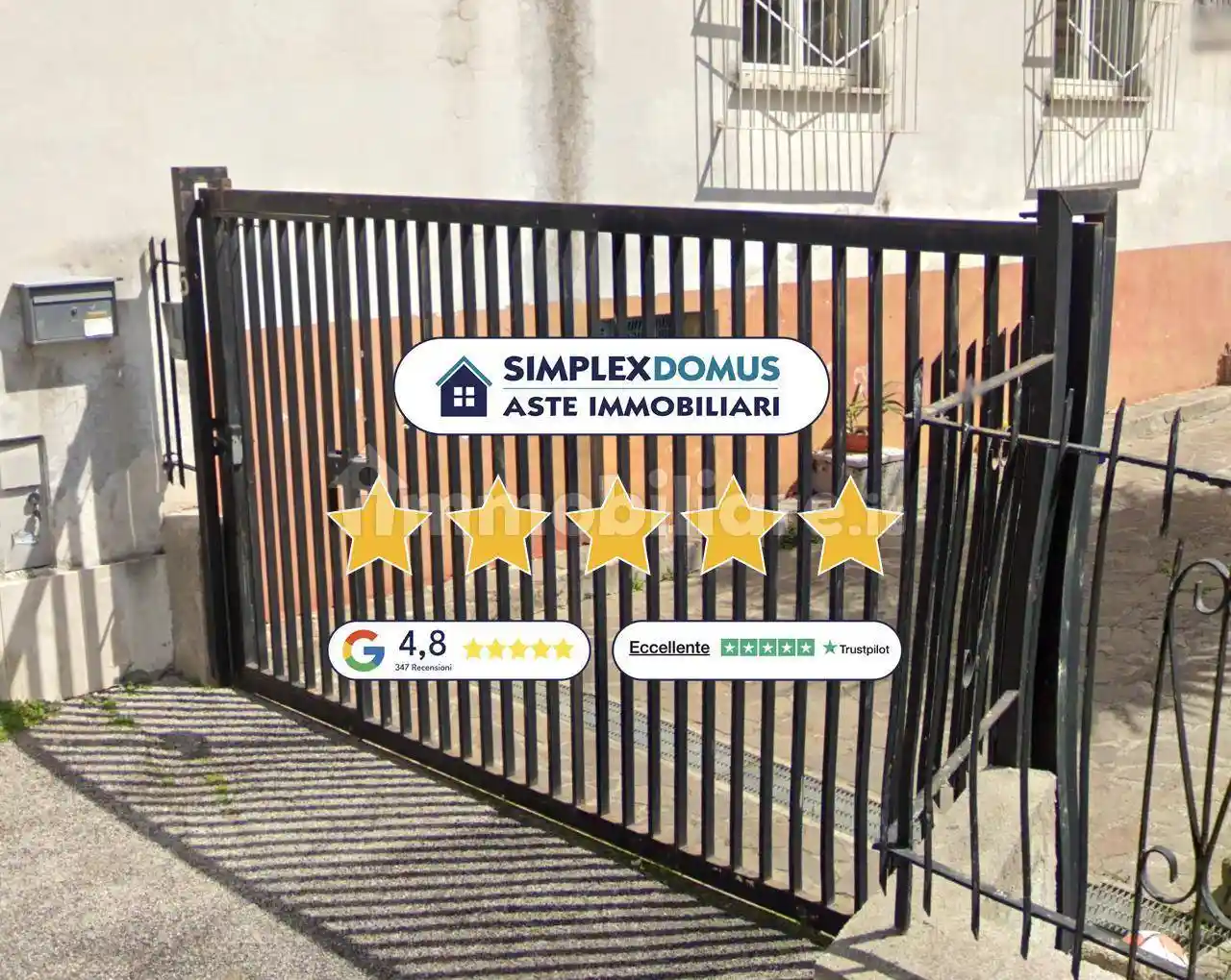 Appartamento in vendita a Roma