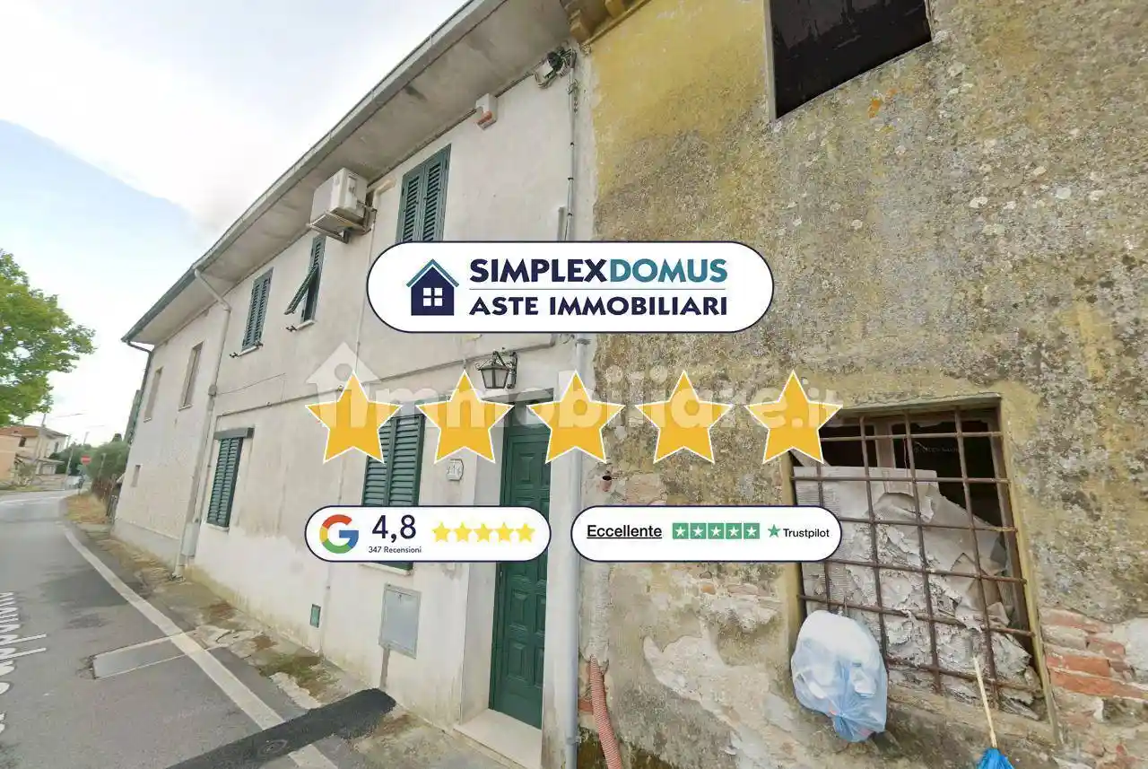 Appartamento in vendita a Santa Maria a Monte