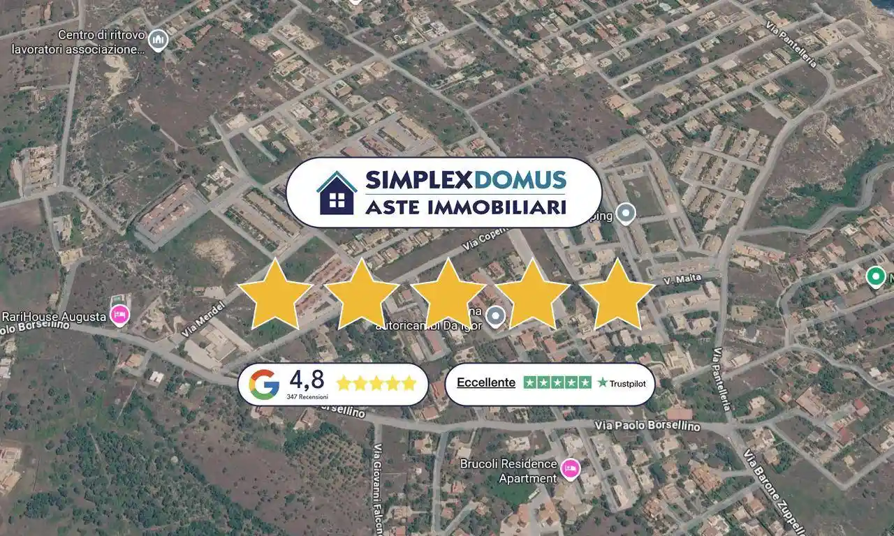 Appartamento in vendita a Augusta