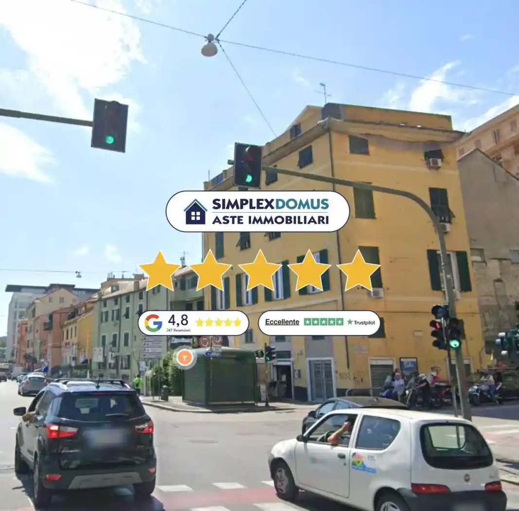 Appartamento in vendita a Genova