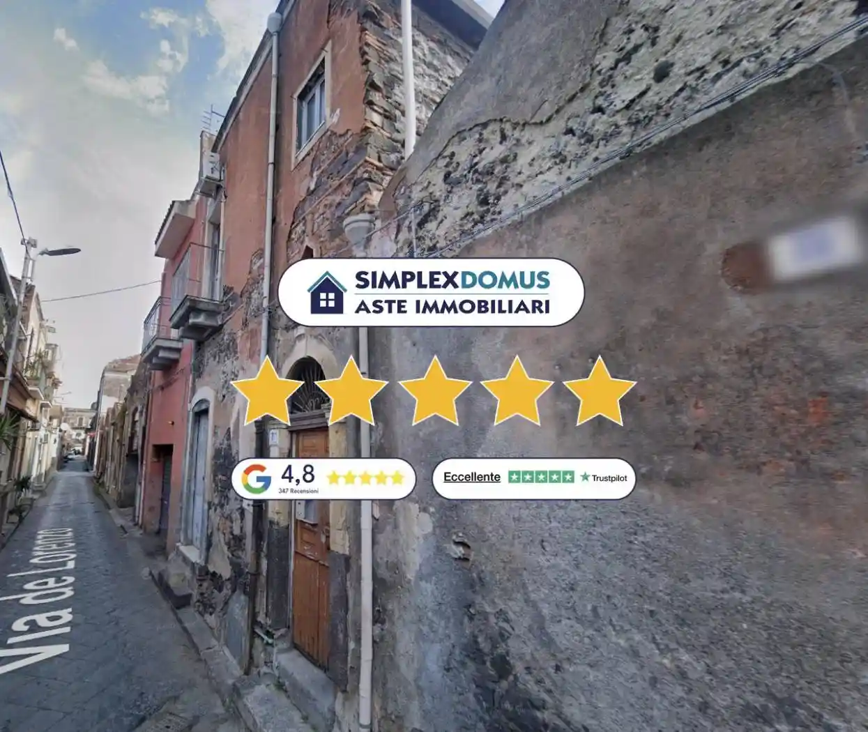 Appartamento in vendita a Catania