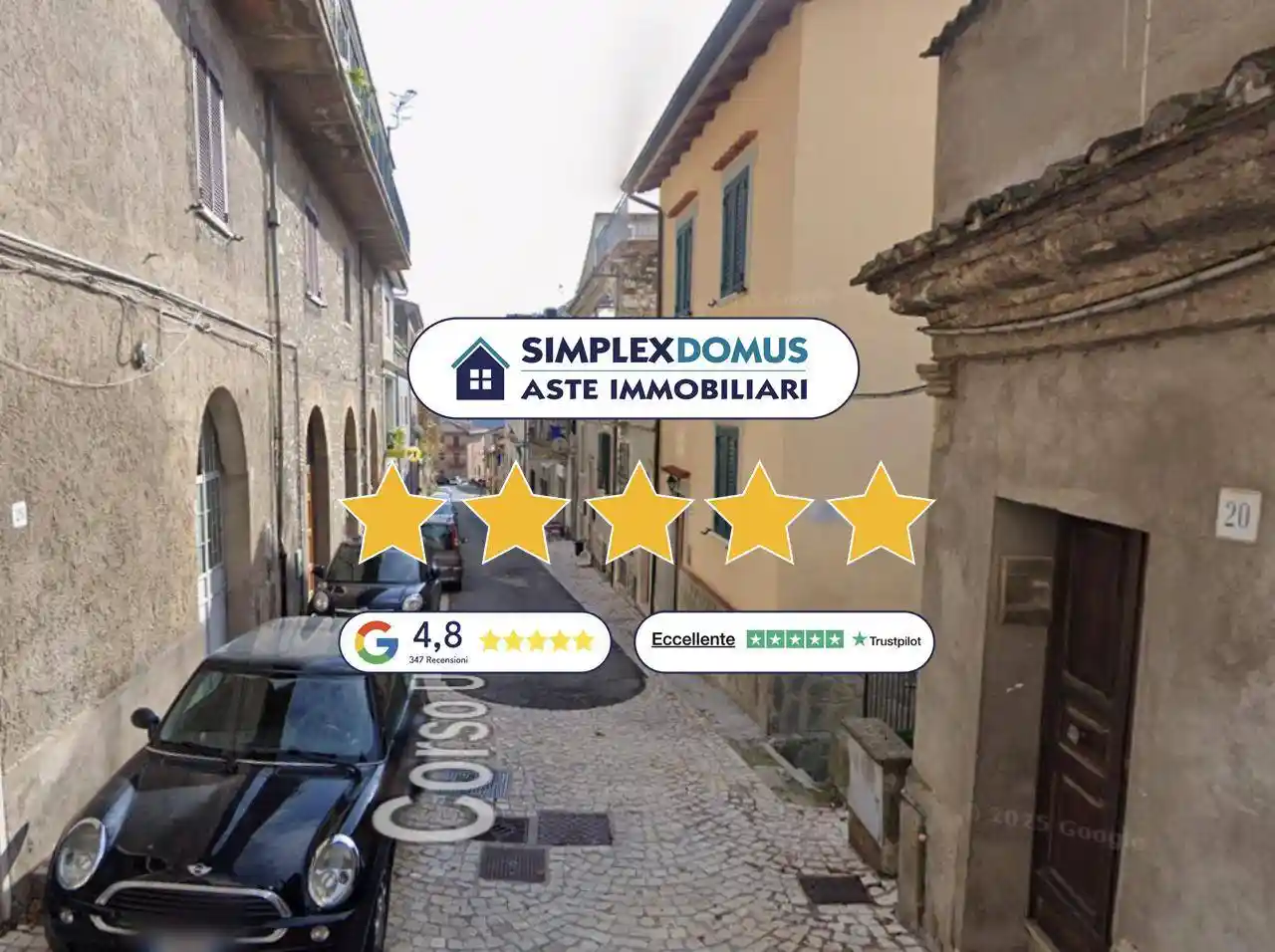 Appartamento in vendita a Nerola