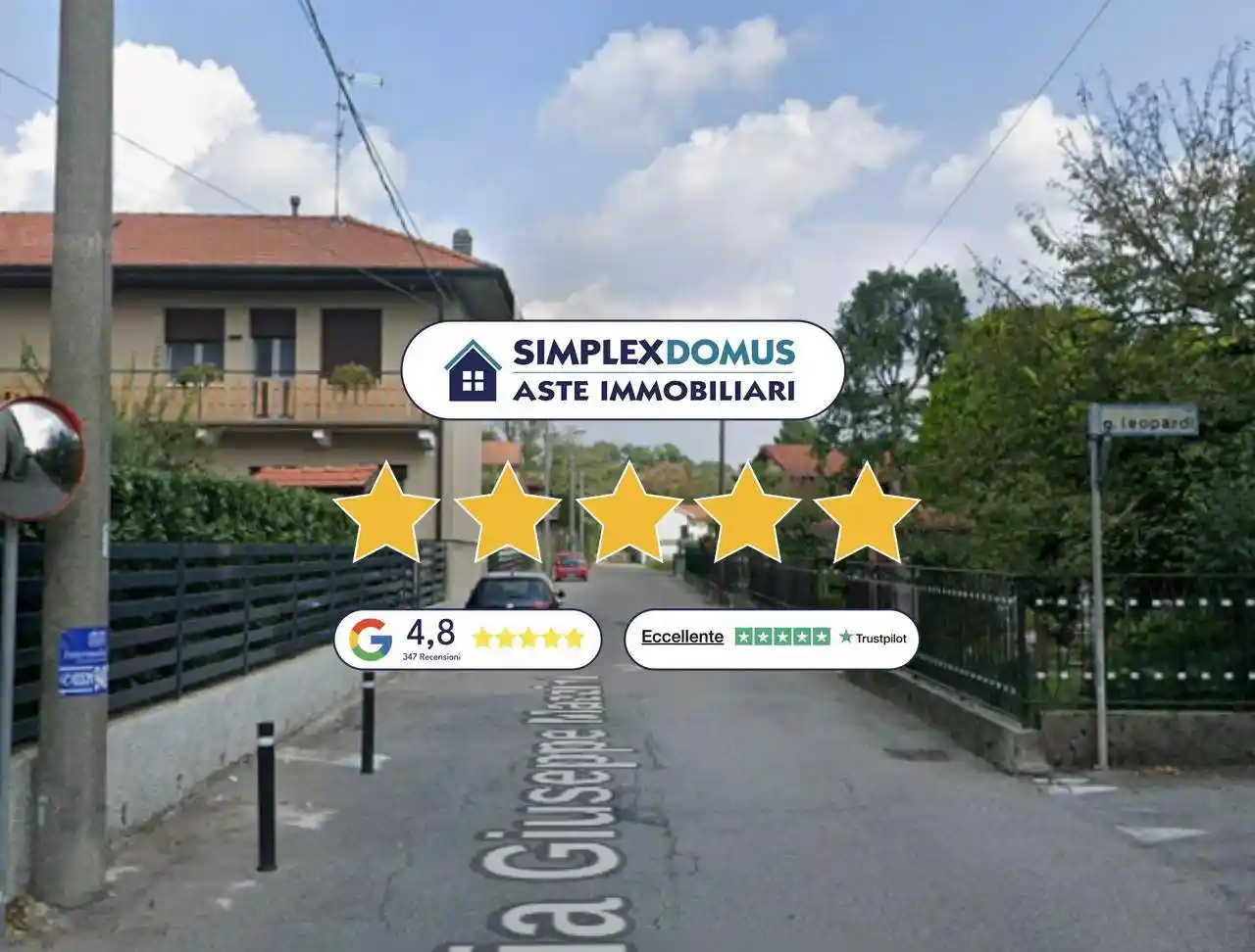 Appartamento in vendita a Arsago Seprio