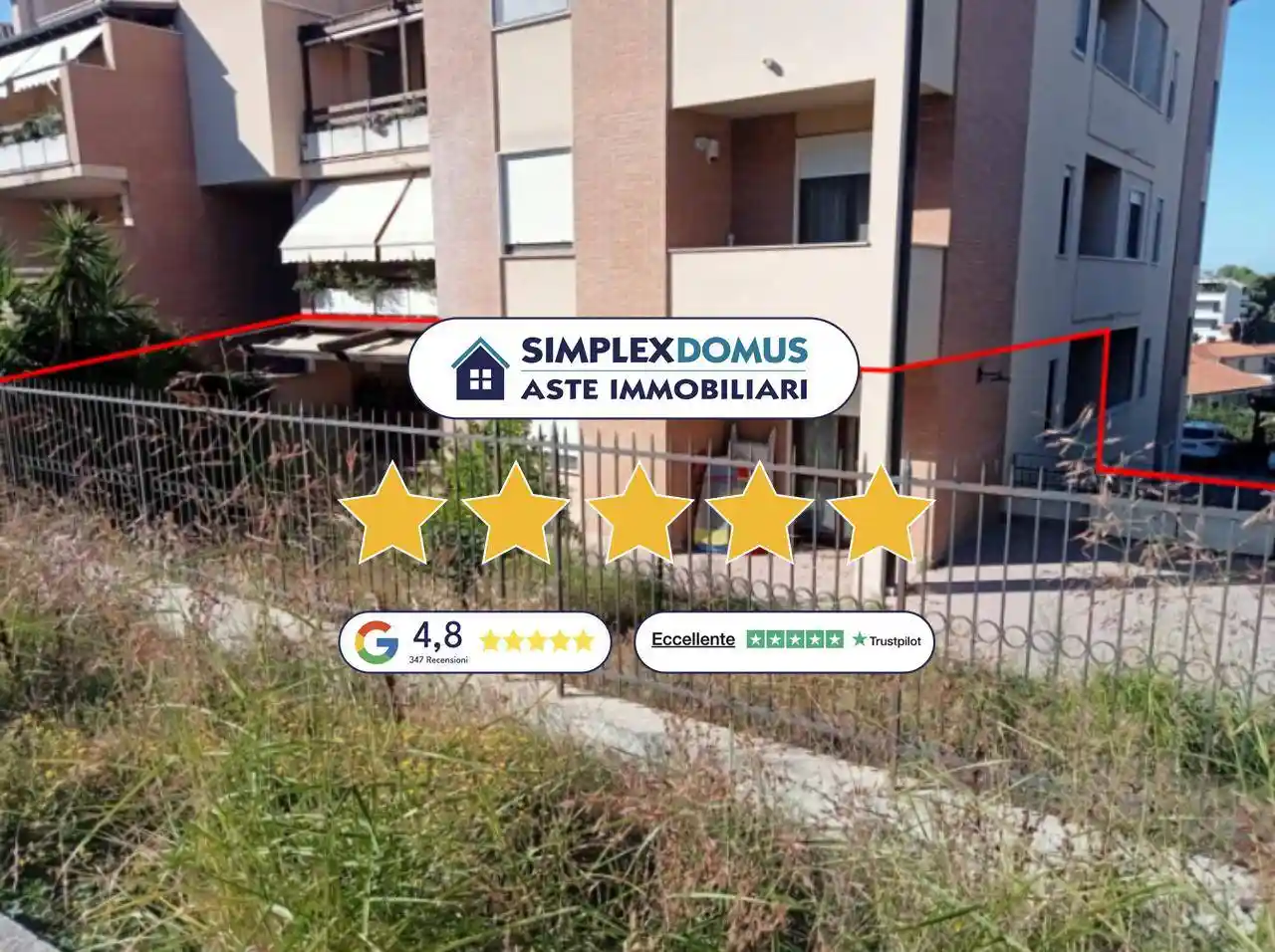 Appartamento in vendita a Pescara