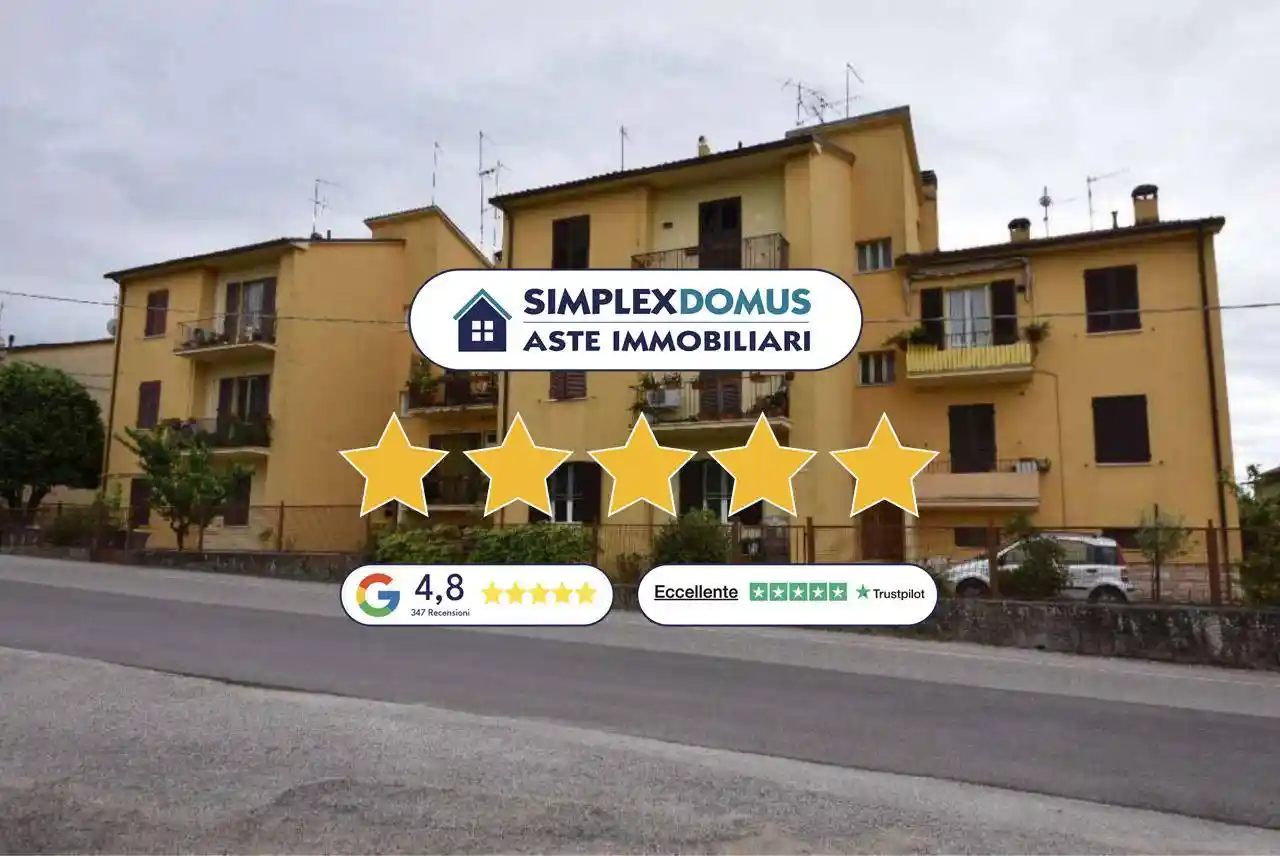 Appartamento in vendita a Foligno