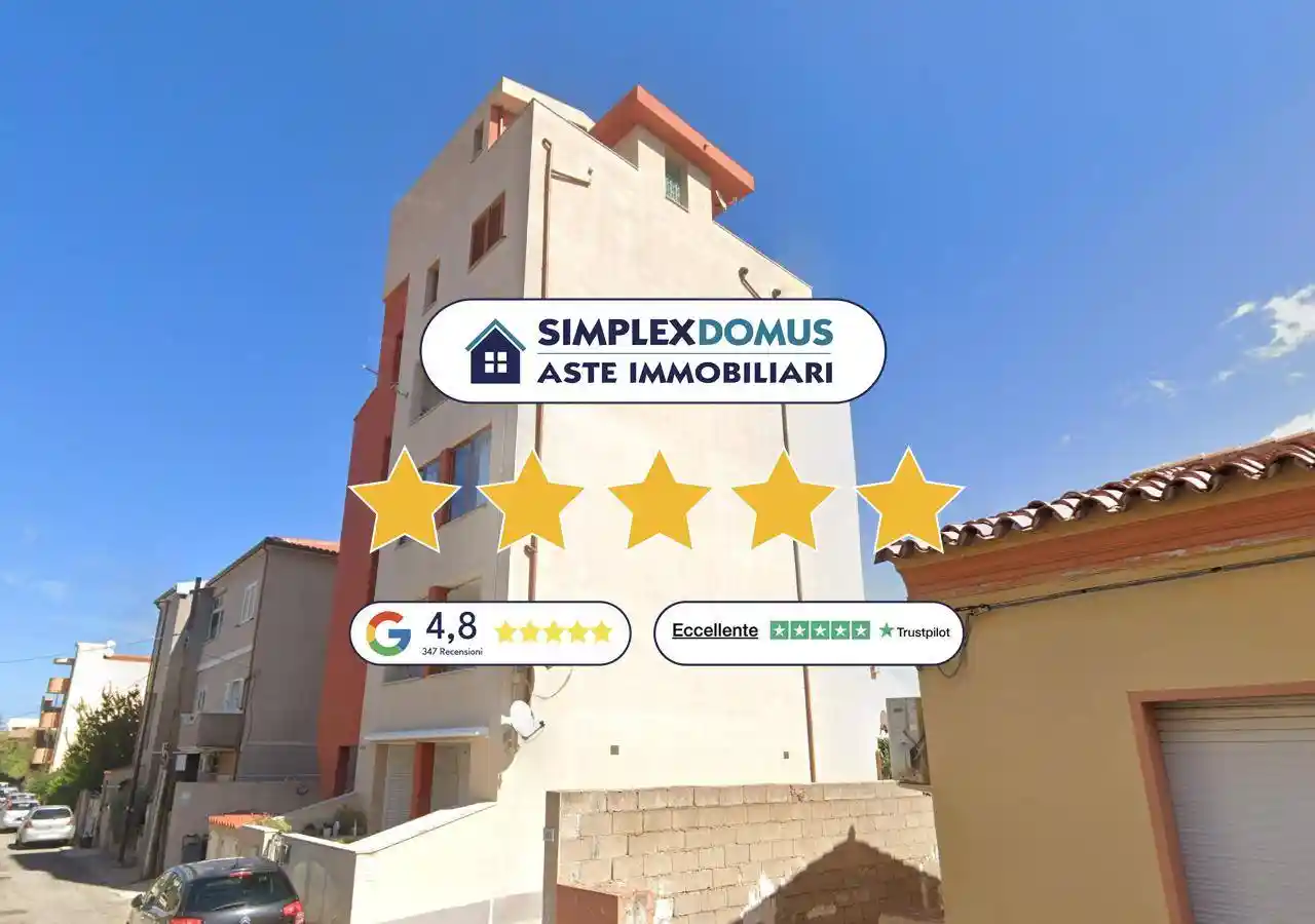 Appartamento in vendita a Olbia