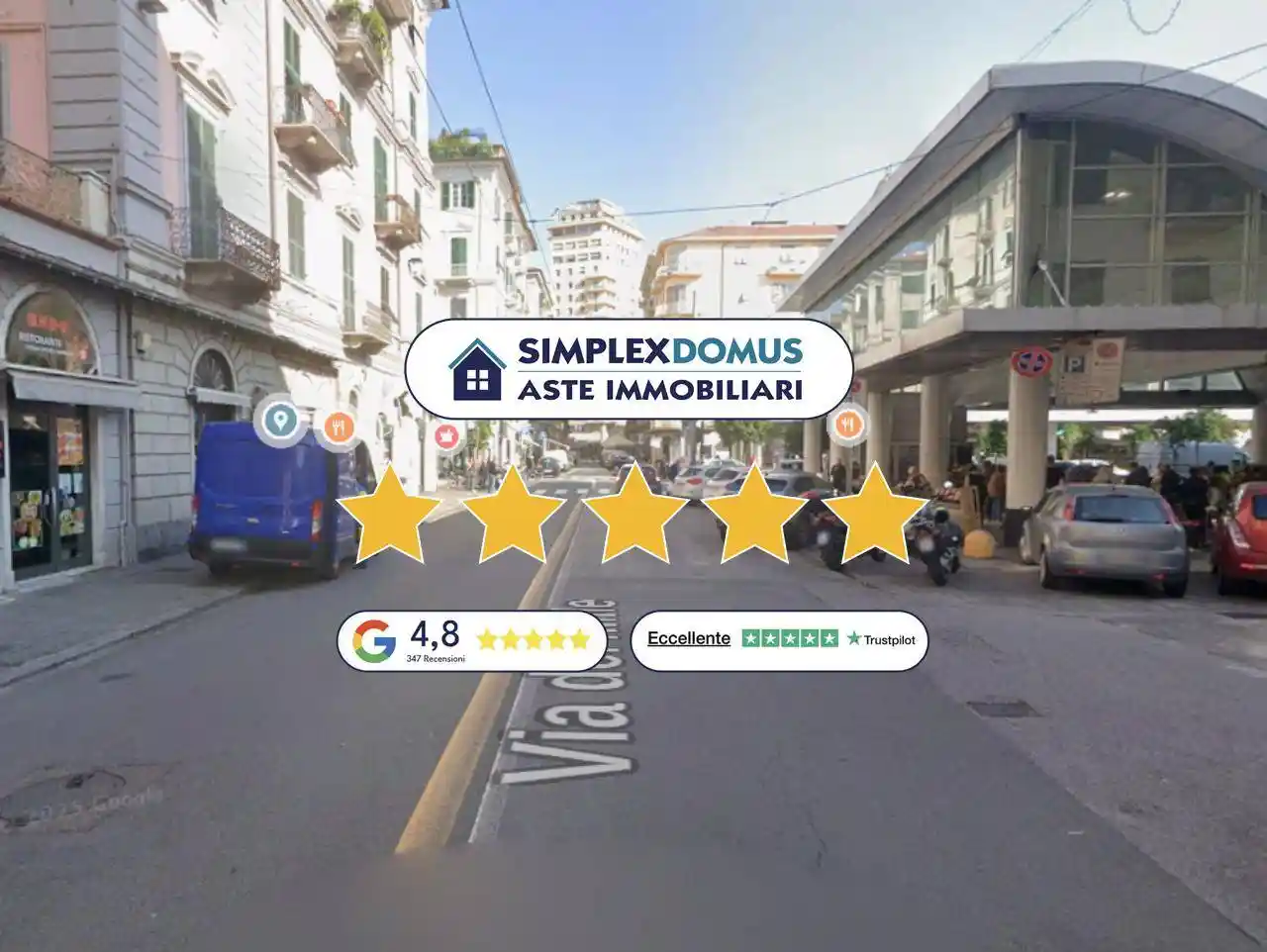 Appartamento in vendita a La Spezia