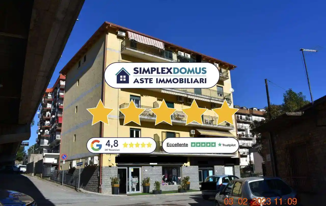 Appartamento in vendita a Rende