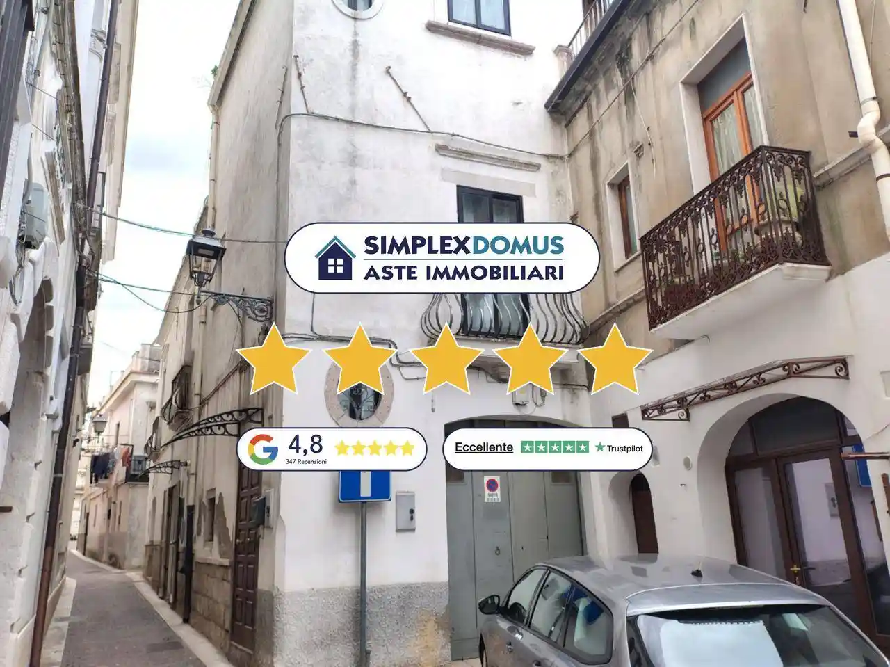 Appartamento in vendita a Ascoli Satriano
