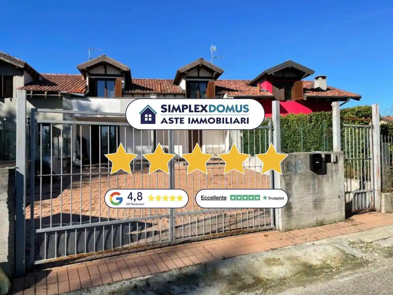 Appartamento in vendita a Divignano