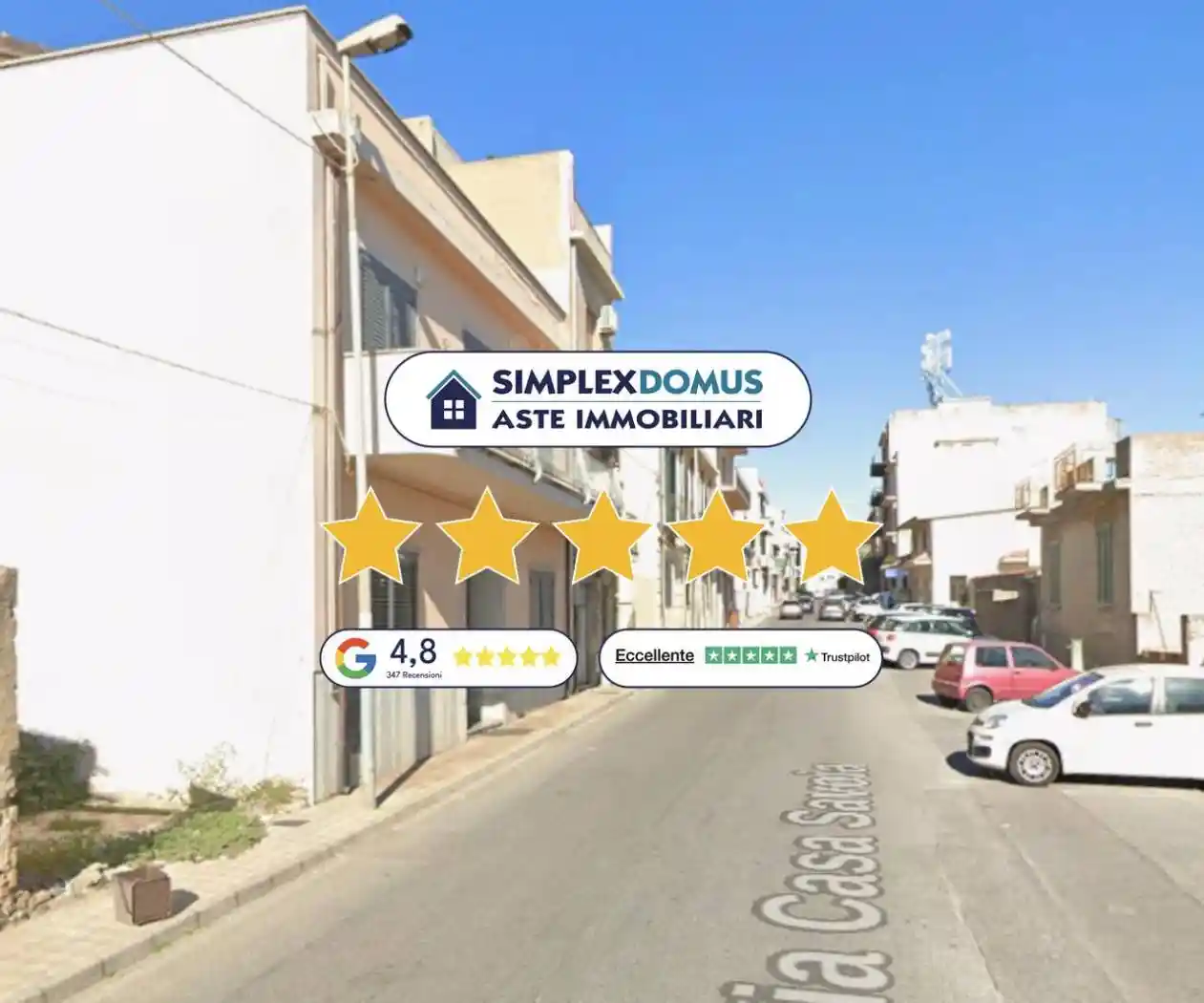 Appartamento in vendita a Reggio Calabria
