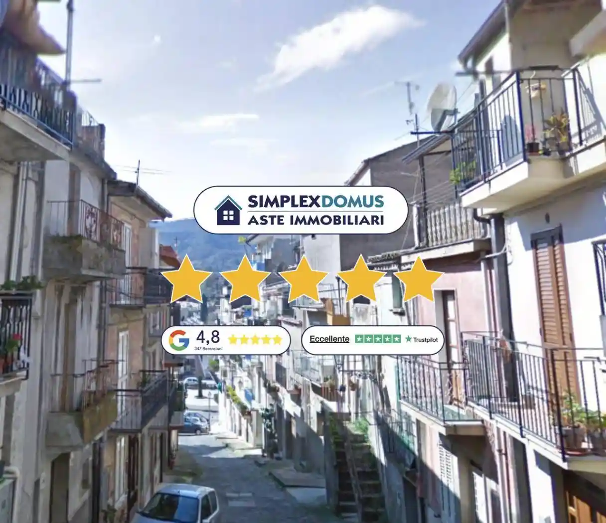 Villa in vendita a Siderno