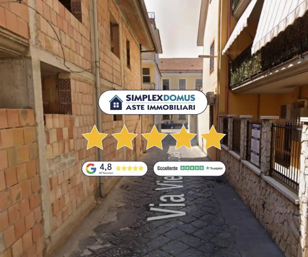 Appartamento in vendita a Teverola