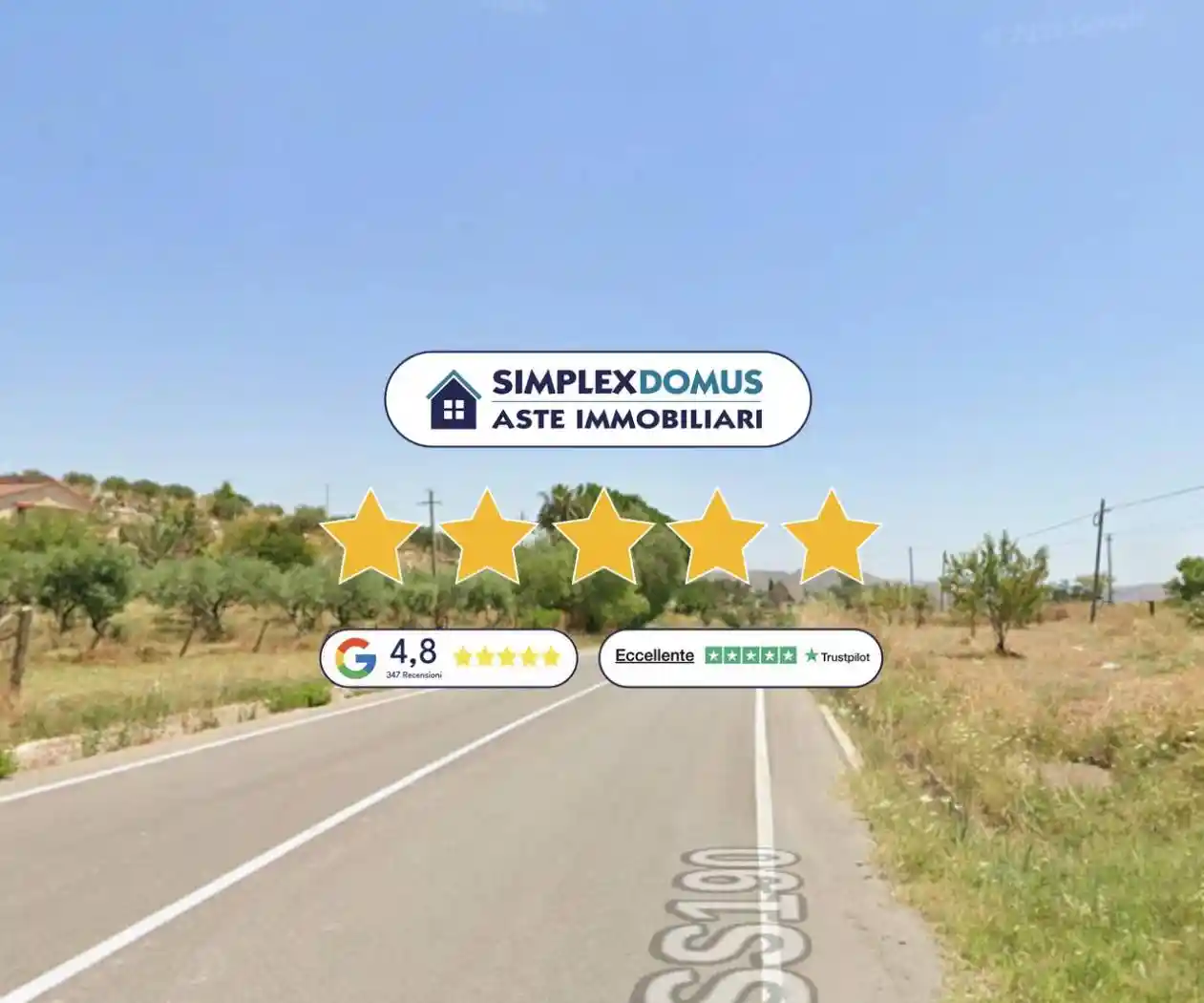 Villa in vendita a Sommatino