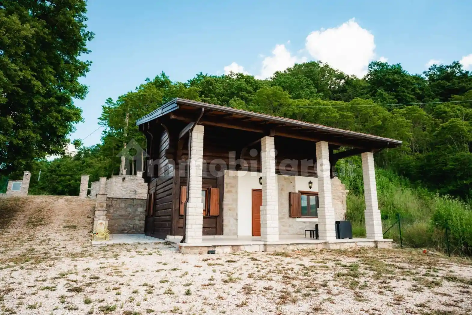 Villa in vendita a Riccia