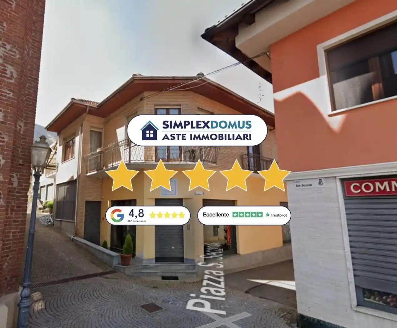 Villa in vendita a Vallo Torinese