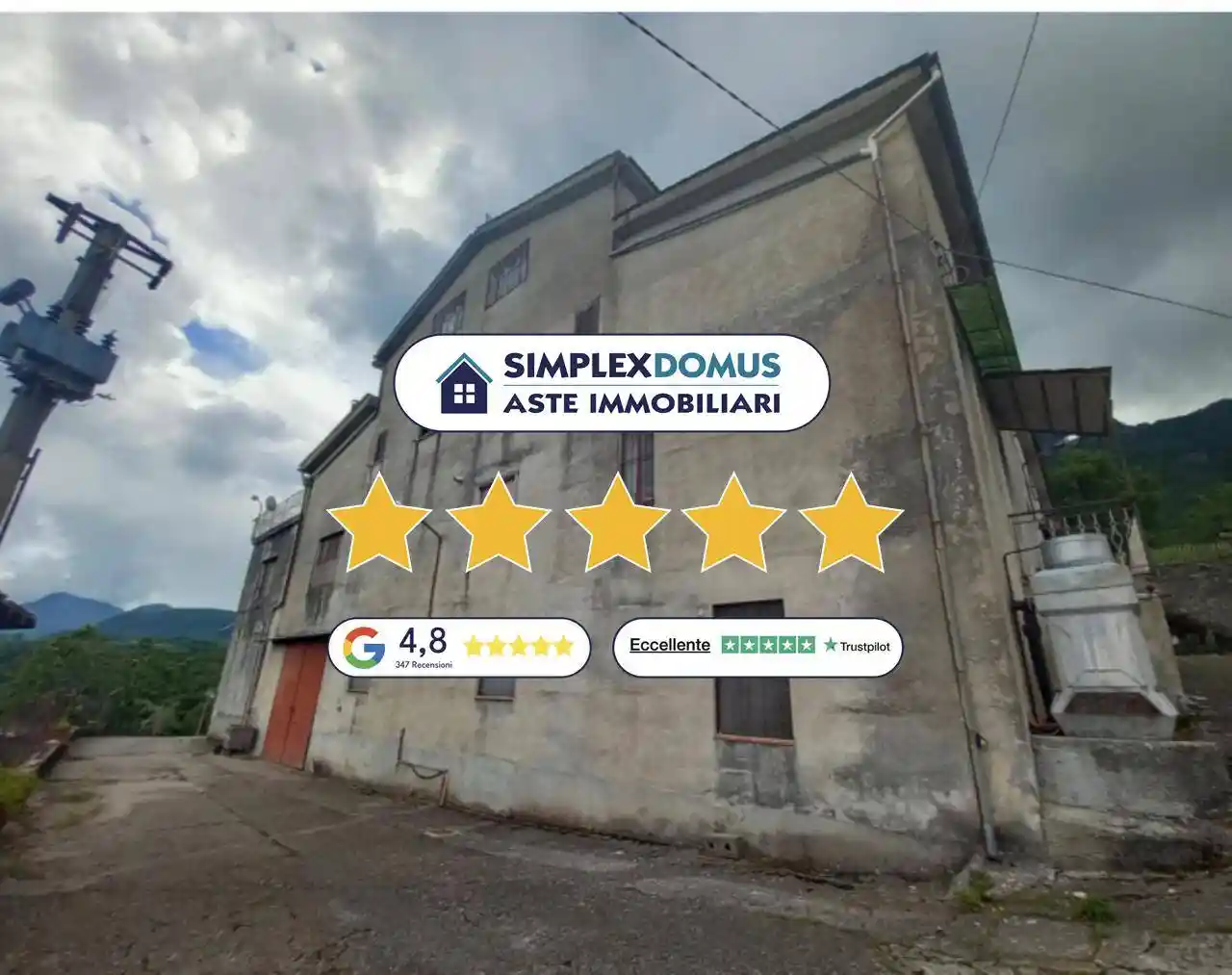 Appartamento in vendita a Petina