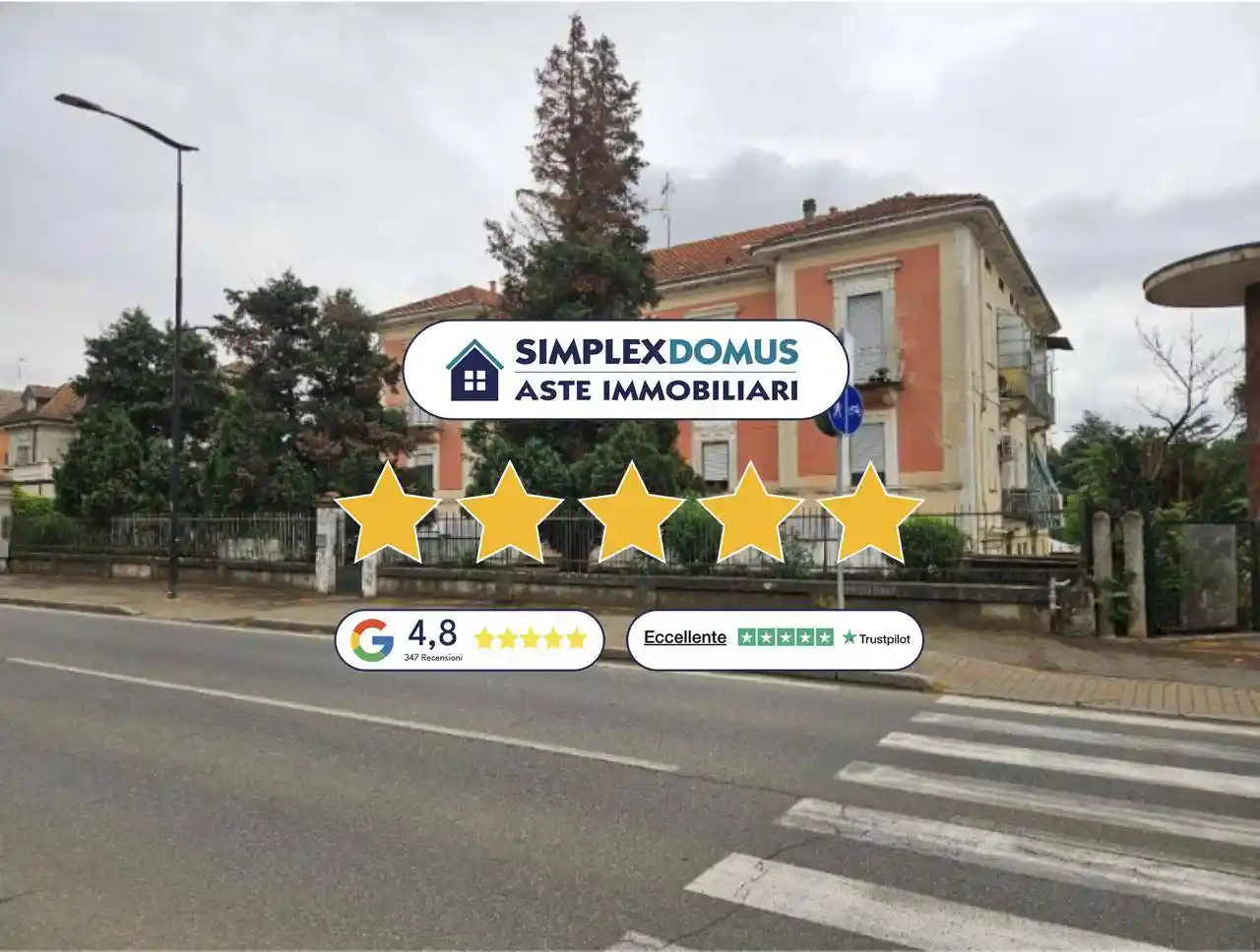 Appartamento in vendita a Alessandria