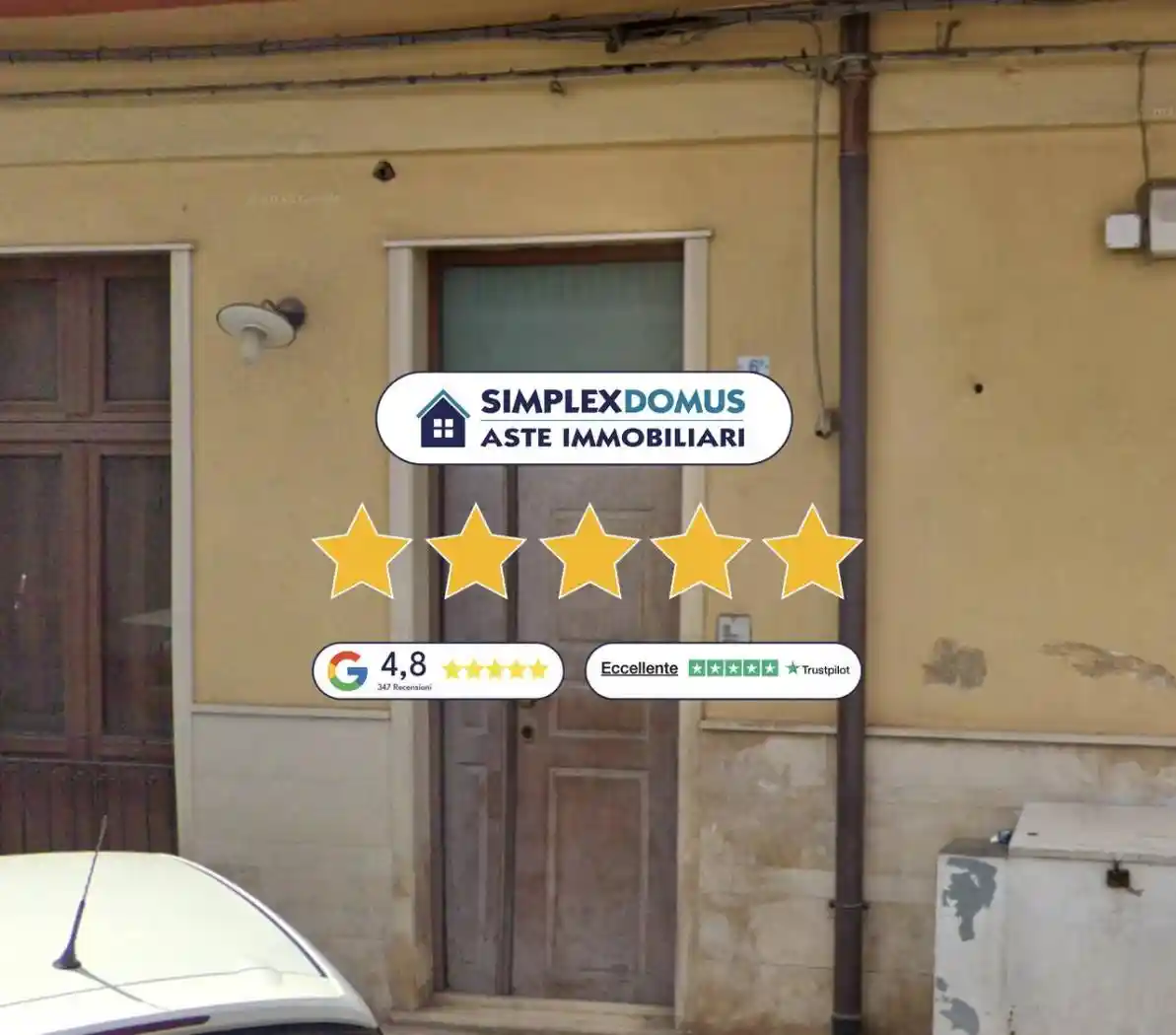 Appartamento in vendita a Vittoria
