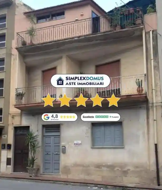 Appartamento in vendita a Comiso