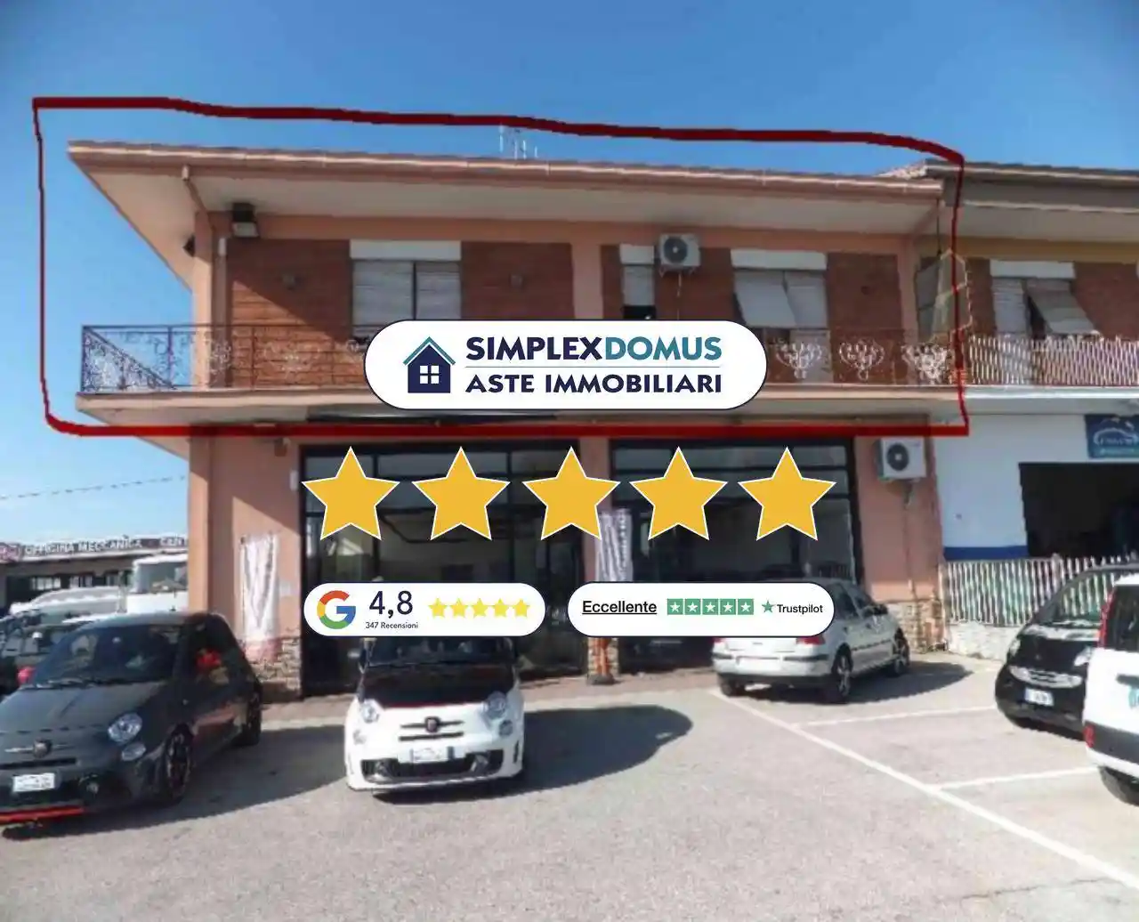 Appartamento in vendita a Alatri