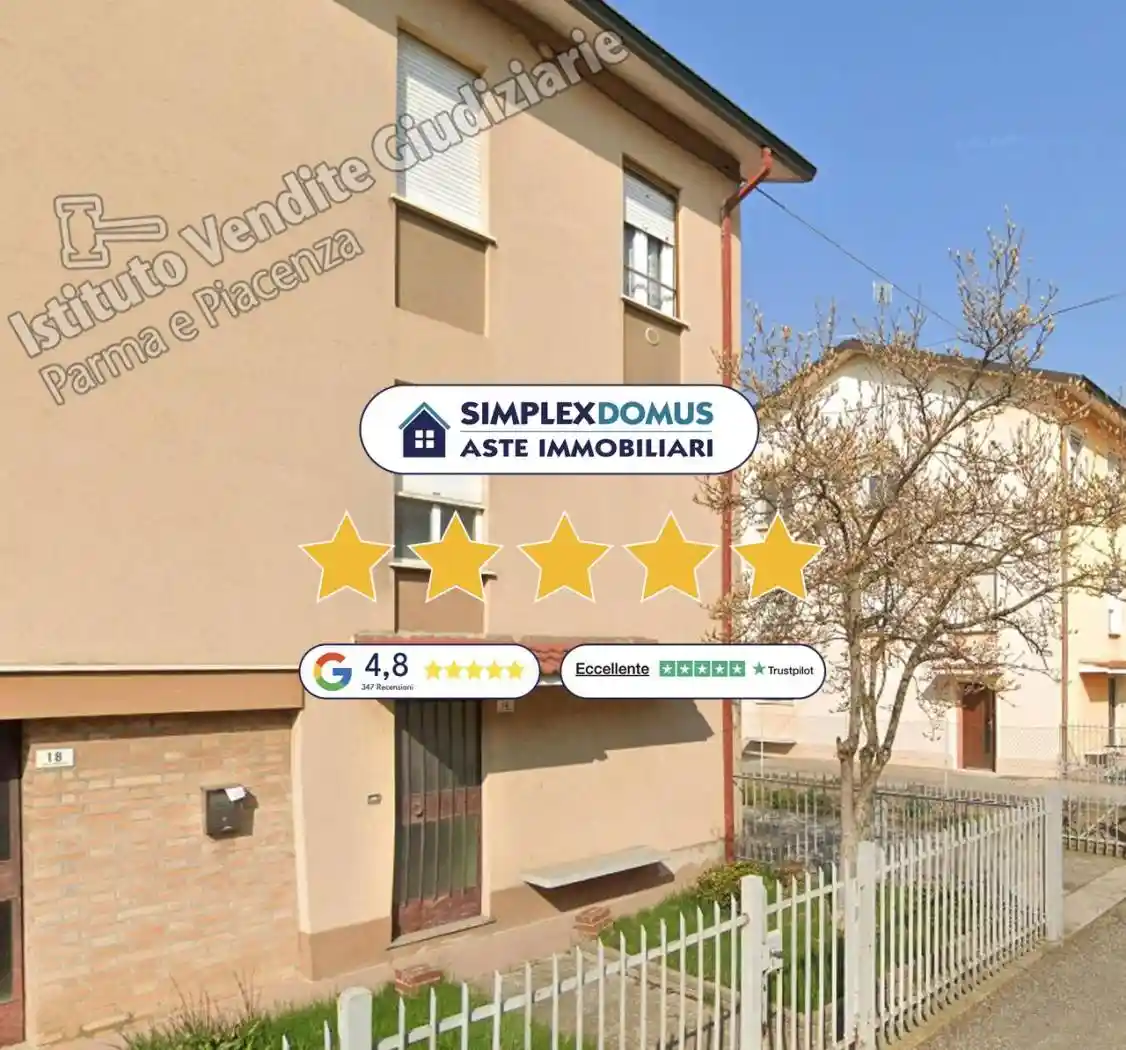 Appartamento in vendita a Busseto
