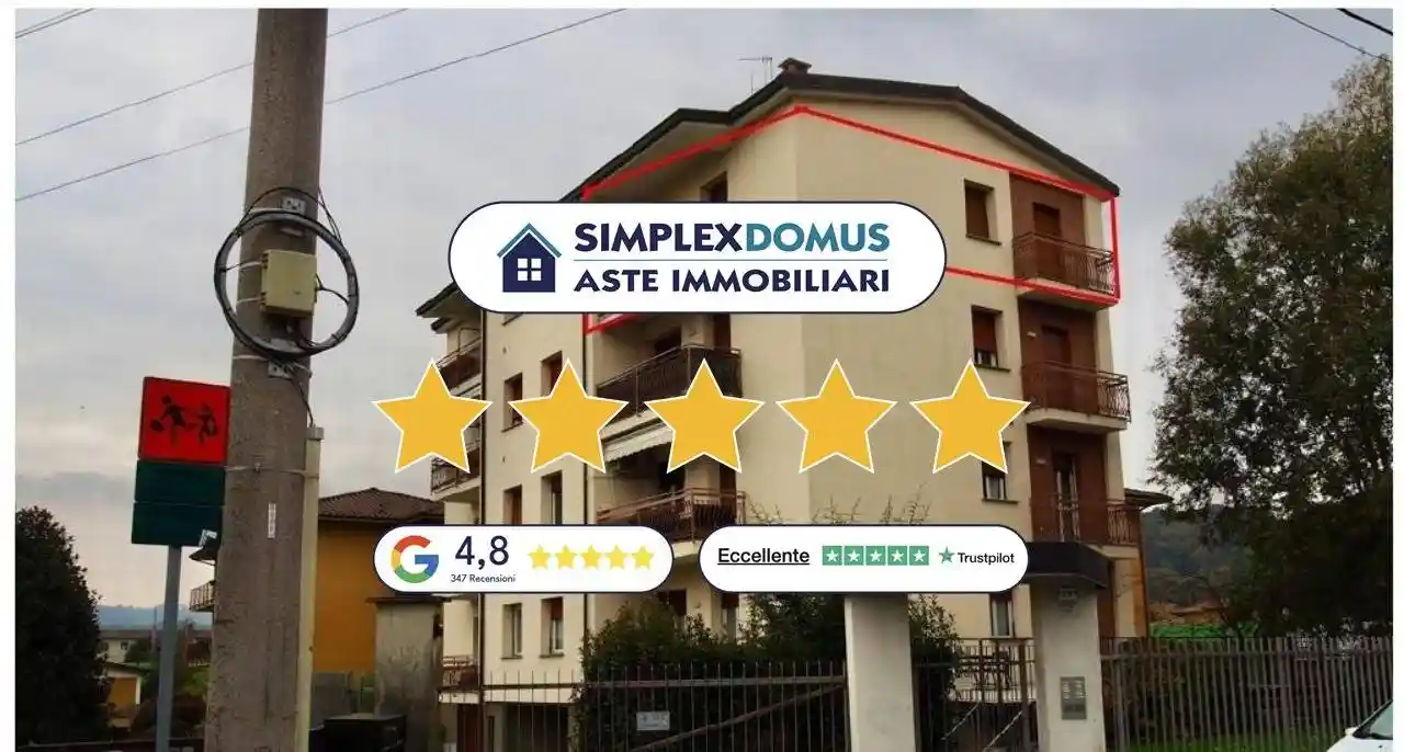 Appartamento in vendita a Olgiate Molgora