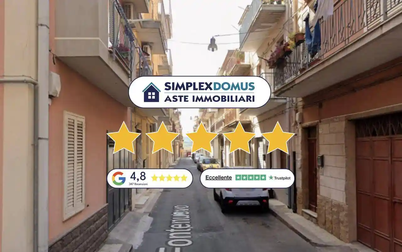 Appartamento in vendita a Carlentini