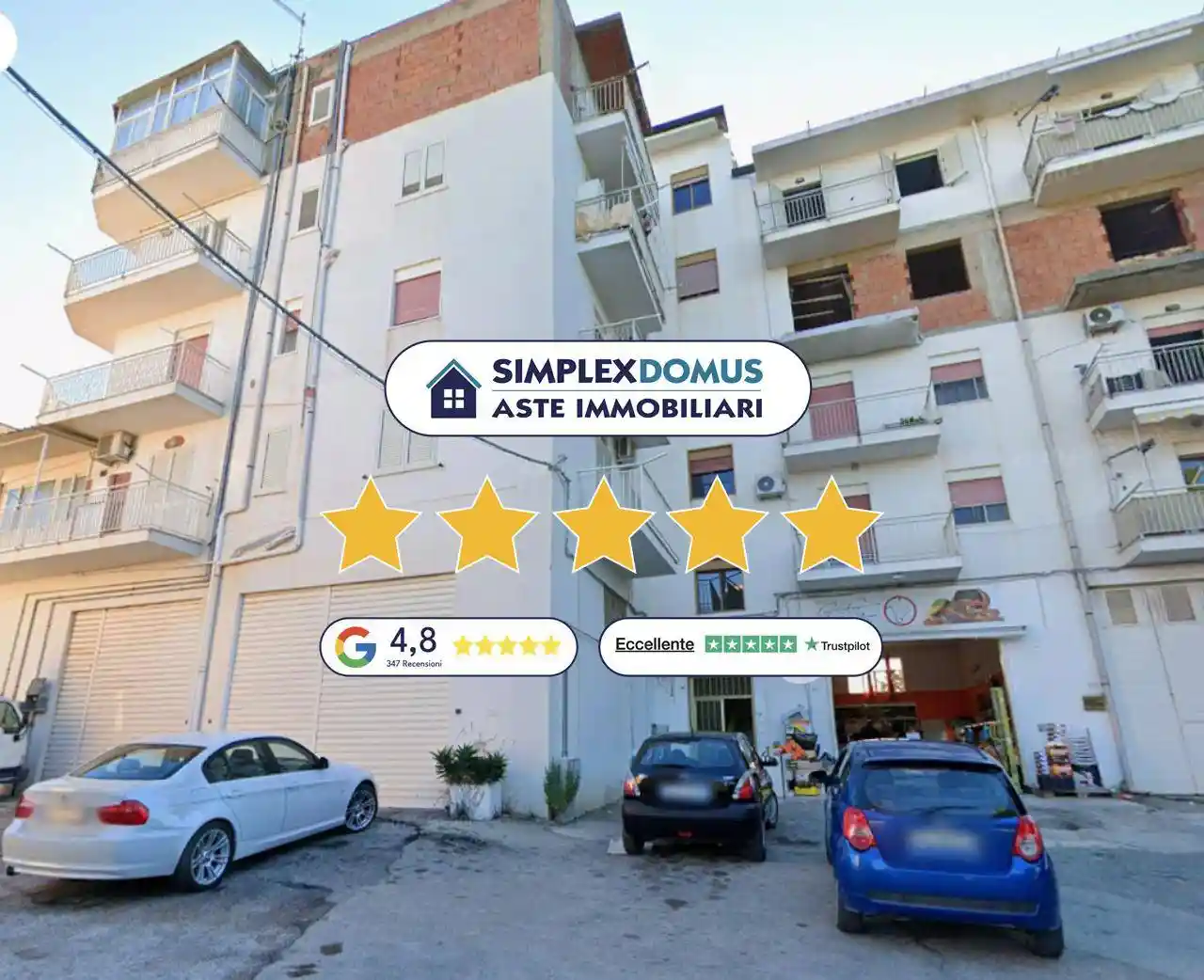 Appartamento in vendita a Agrigento