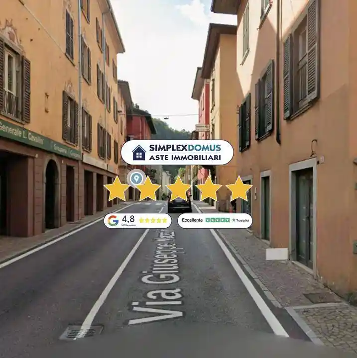 Appartamento in vendita a Breno