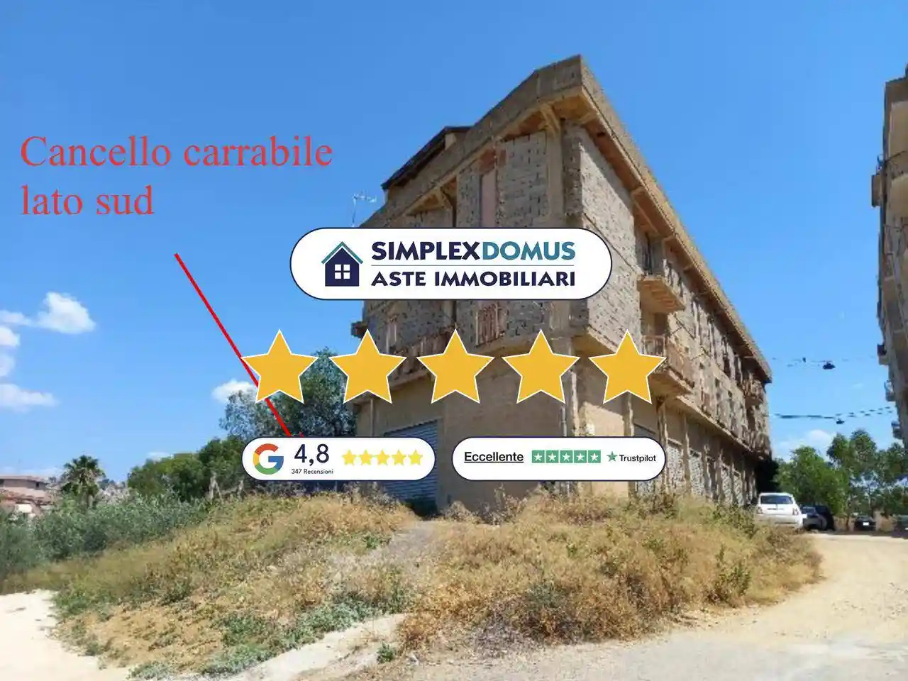 Appartamento in vendita a Canicattì