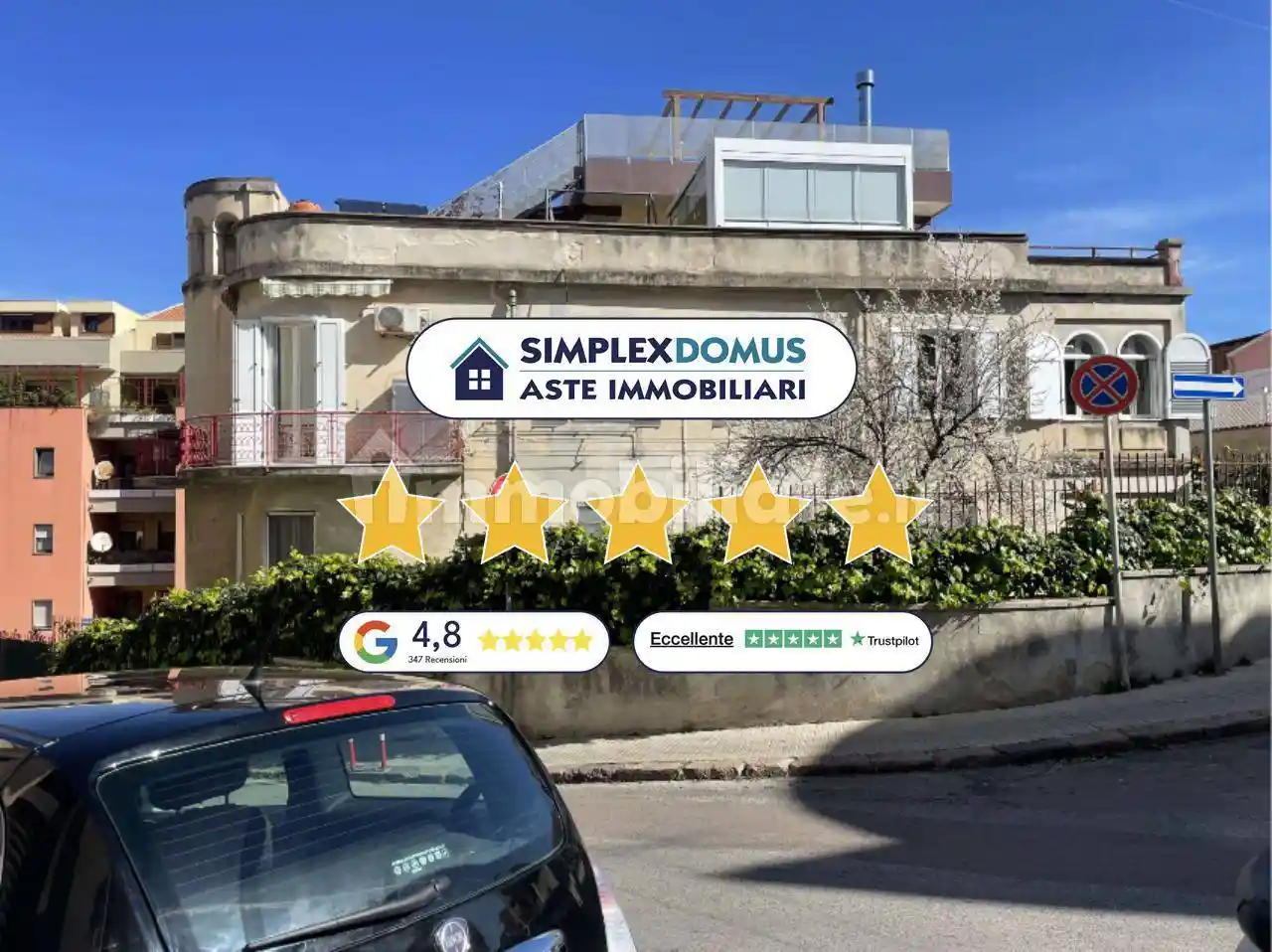 Appartamento in vendita a Sassari